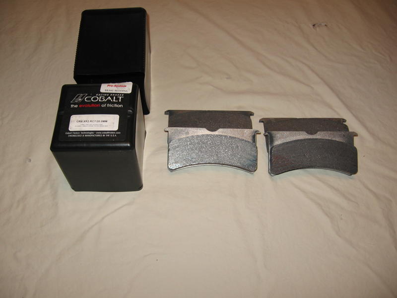 Cobalt Friction XR2 Pads for Super Lite Calipers
