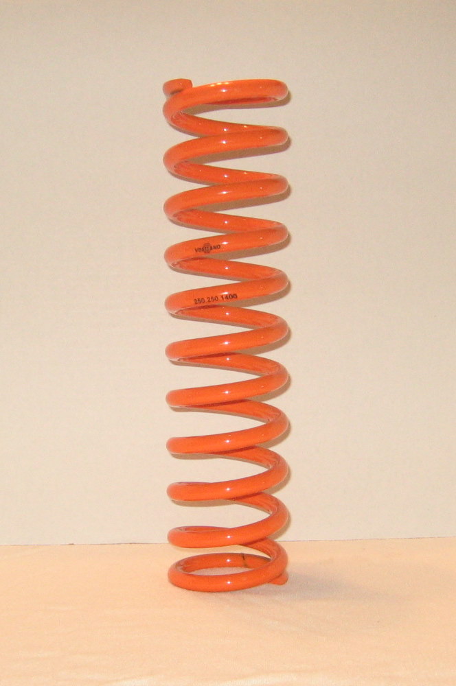 New Vogtland 375# 11 inch coil-over springs at new low prices